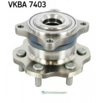 SKF Radlagersatz